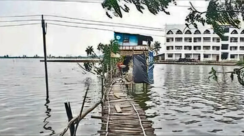 Ganga flood