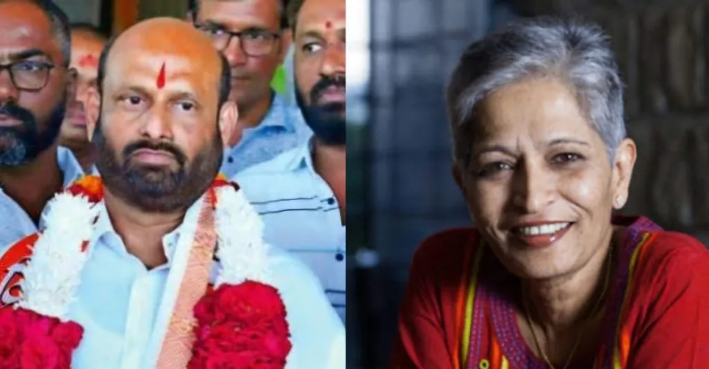 Gauri Lankesh