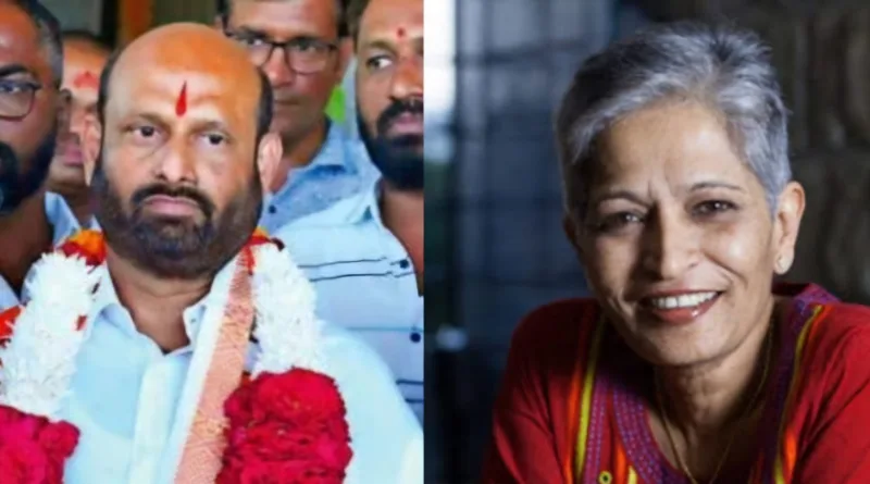 Gauri Lankesh