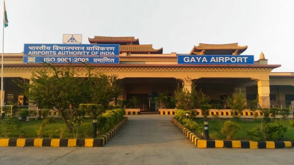 Gaya Airport