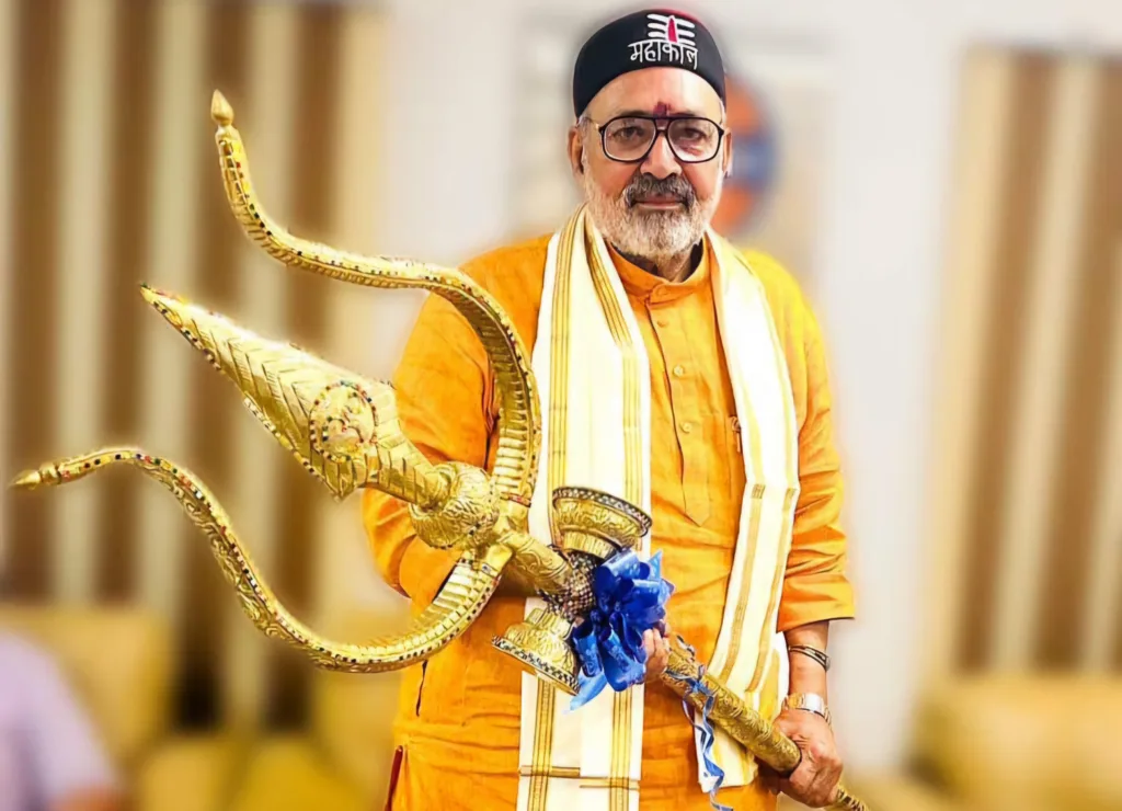 Giriraj Singh