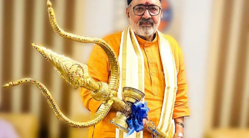 Giriraj Singh