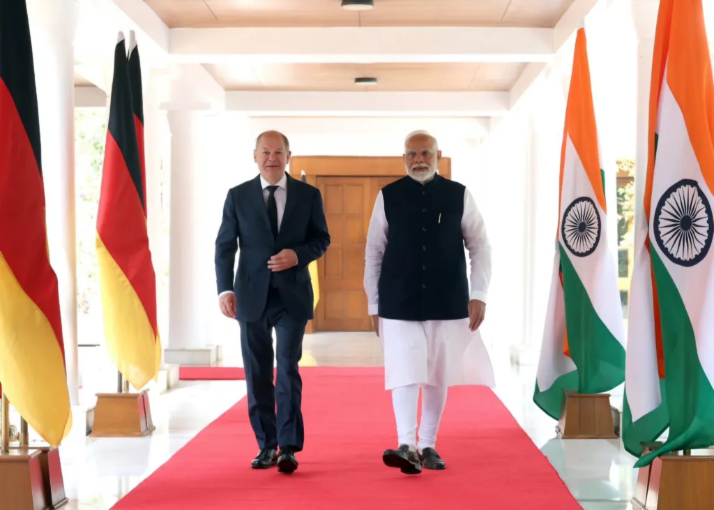 IND pm germany