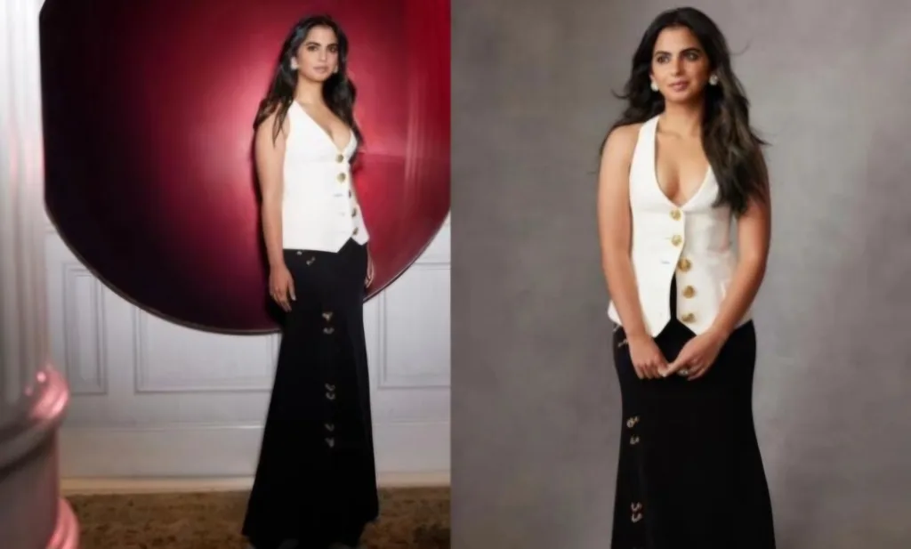 Isha Ambani 1