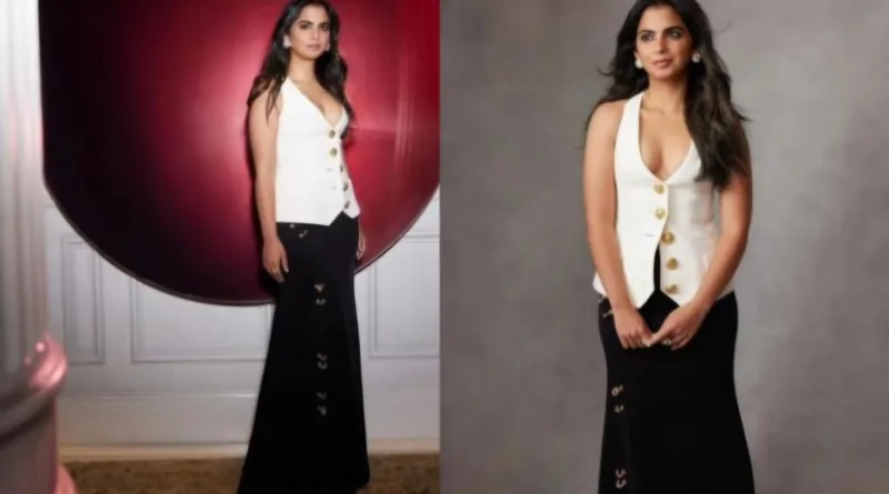 Isha Ambani 1