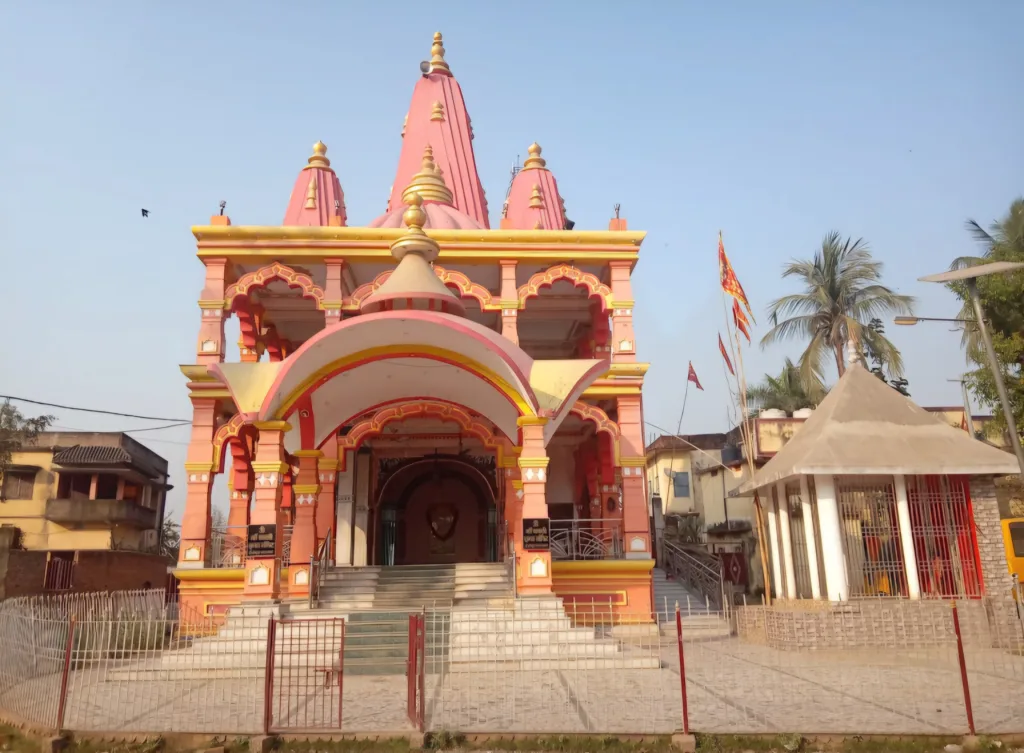 Isipur kali mandir