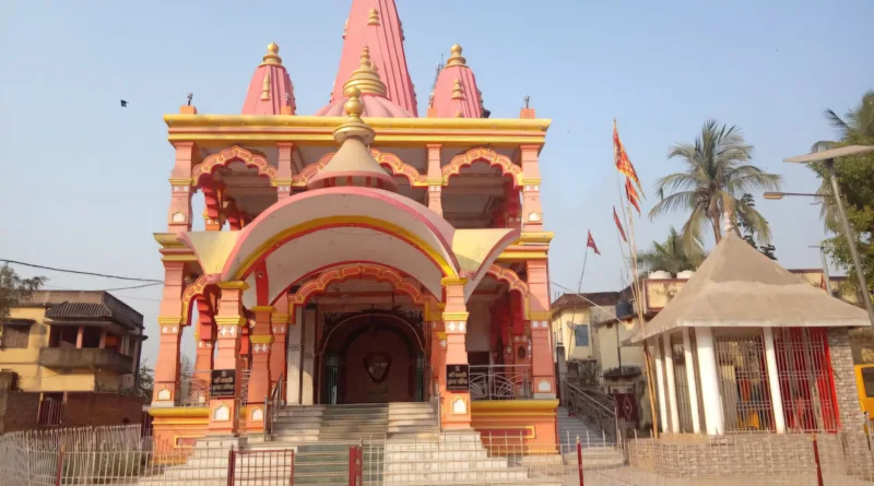 Isipur kali mandir