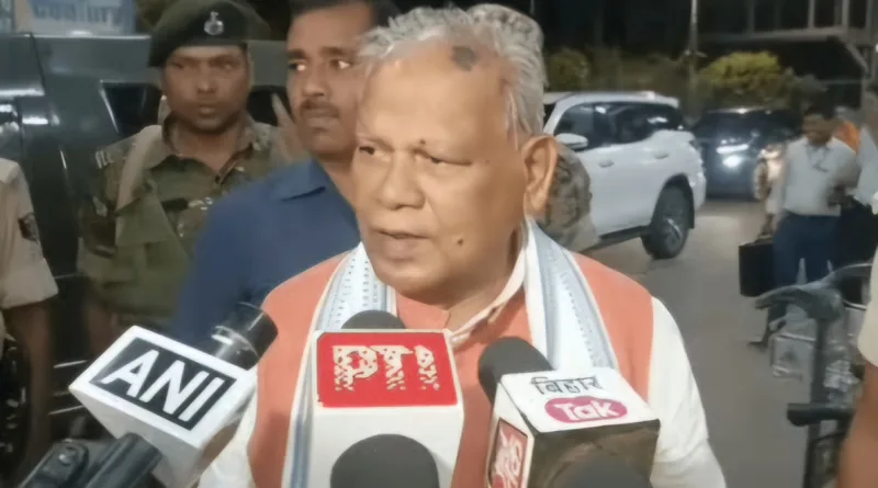 Jitan Ram Manjhis