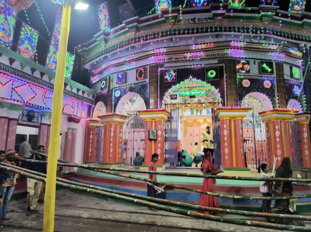 Kali Mandir Mamalkha