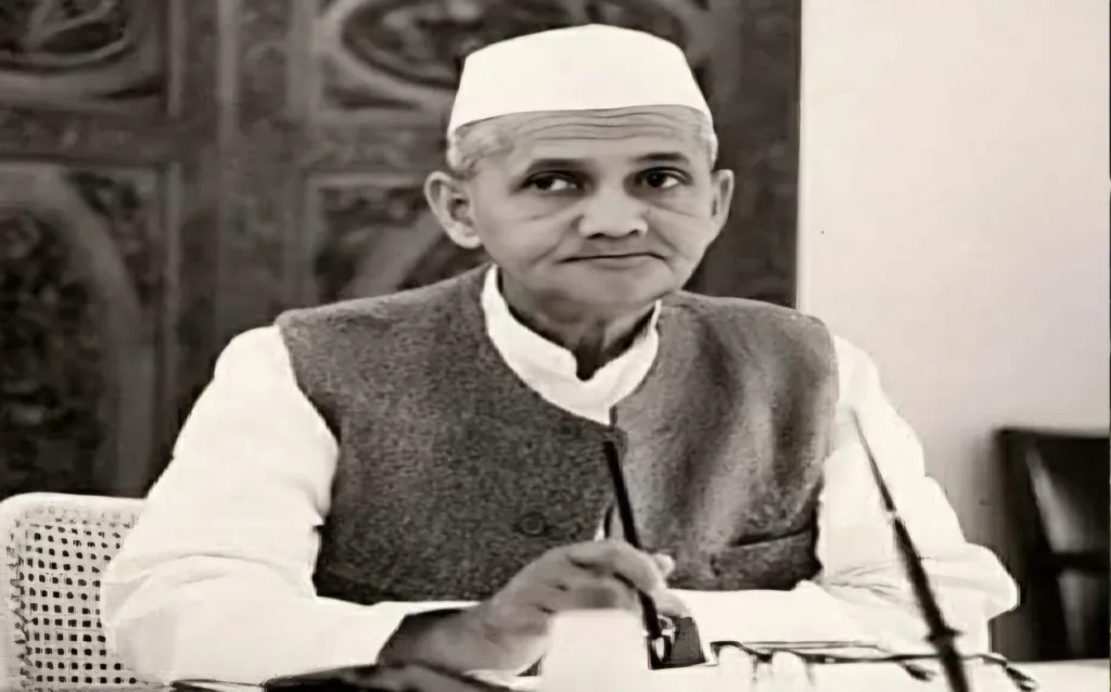 Lal Bahadur Shastri