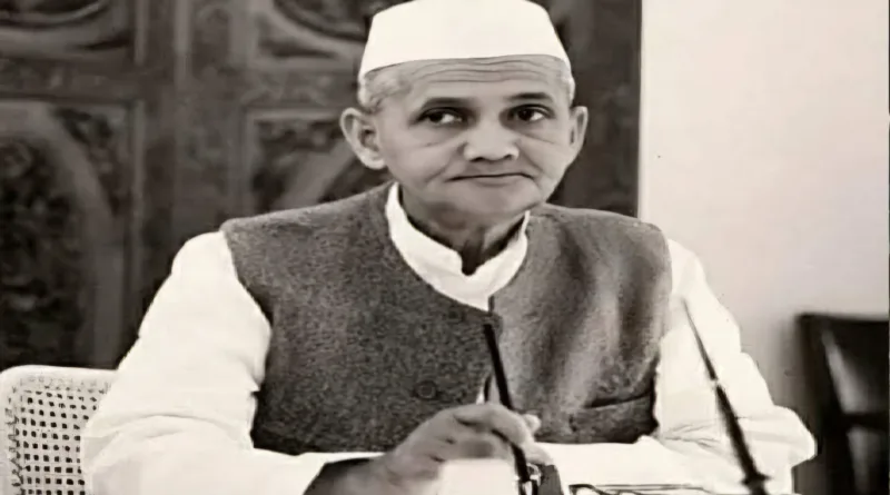 Lal Bahadur Shastri