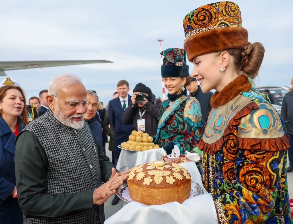 Modi in Russia jpeg