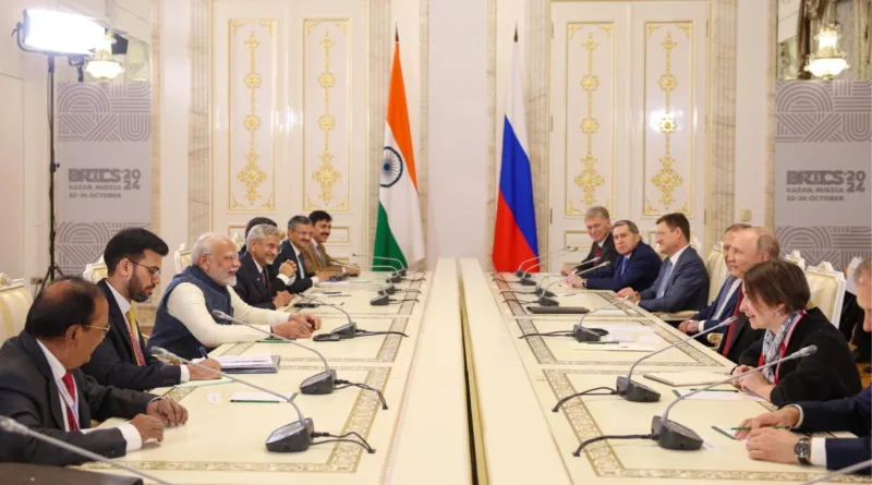 Modi putin saarc