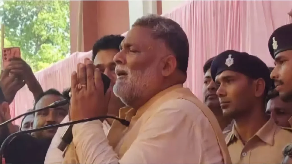 Pappu Yadav