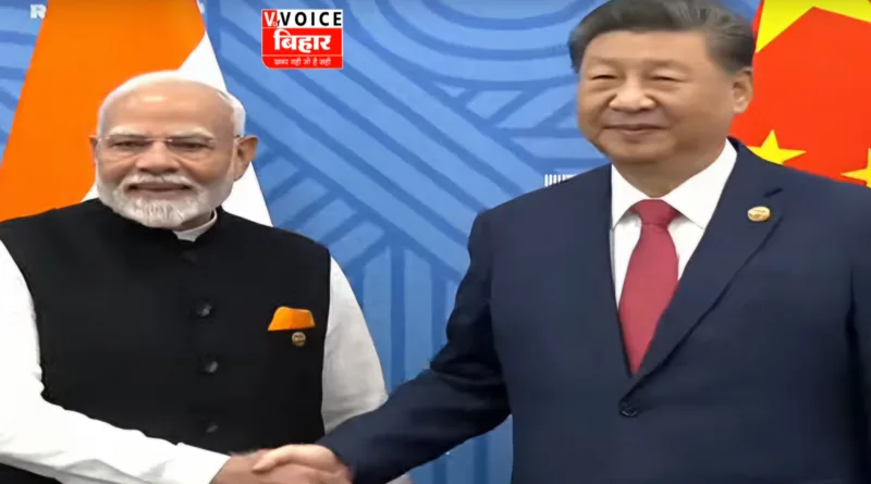 Pm modi shi Jinping