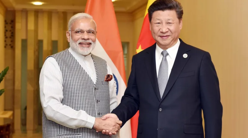 Pm modi shi jinping