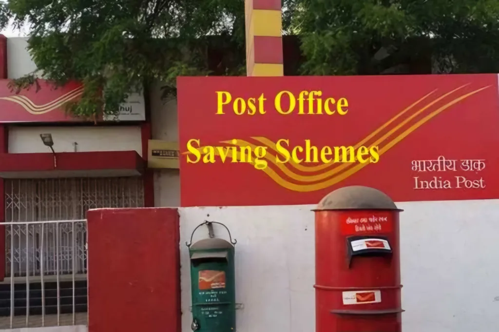 Post Office Savings