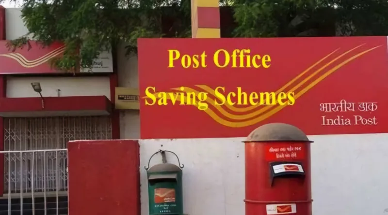 Post Office Savings