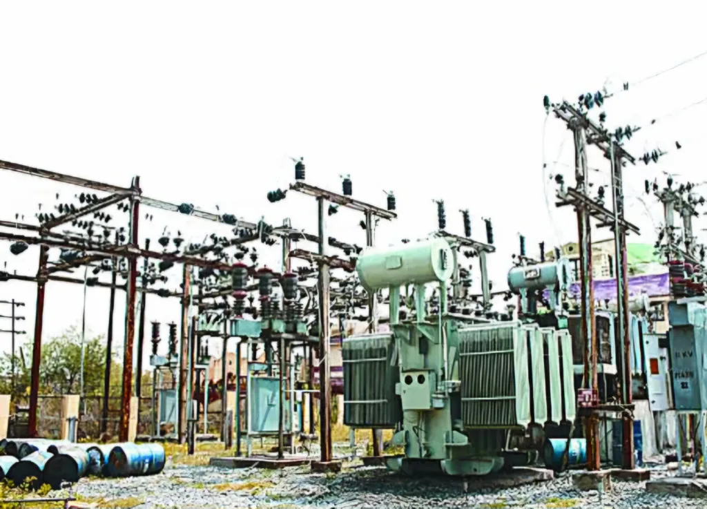 Power Sub Station