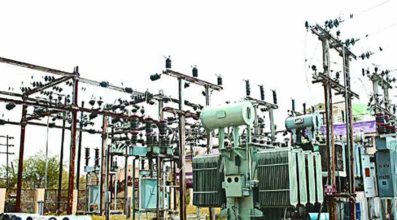 Power Sub Station