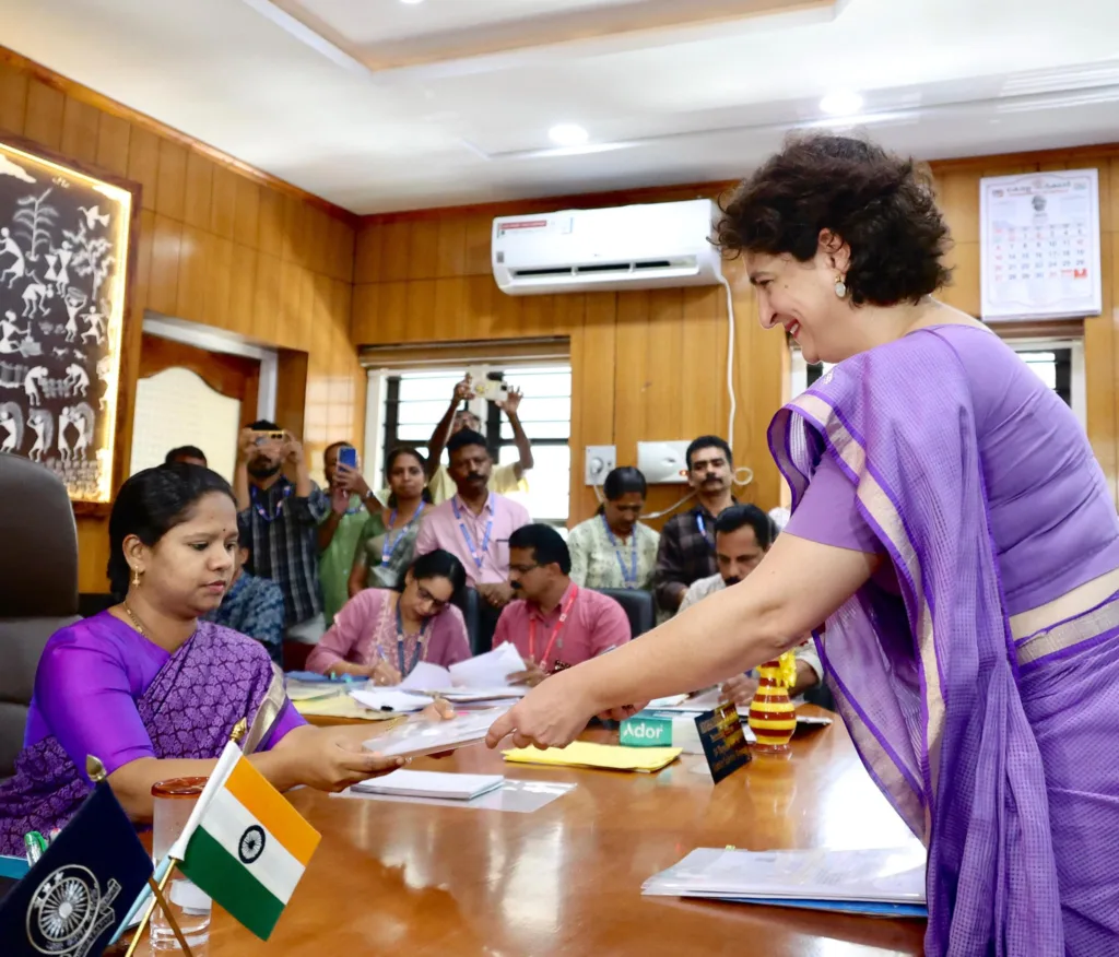 Priyanka Gandhi