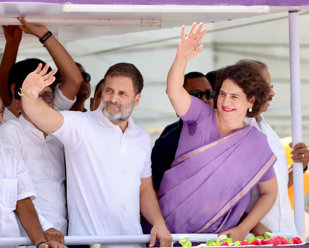 Priyanka rahul