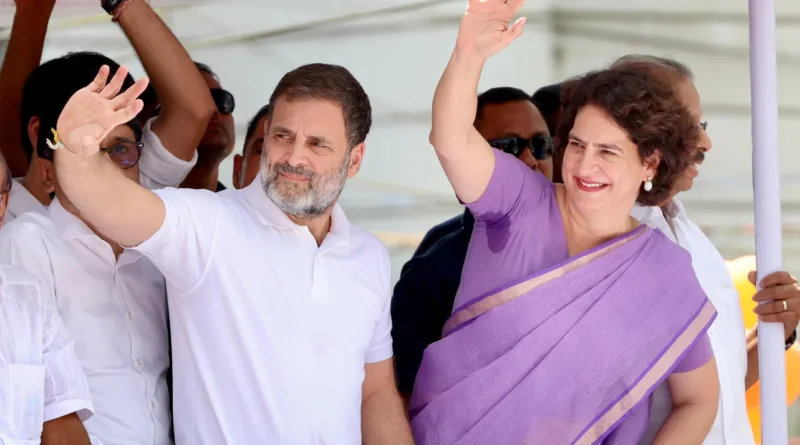 Priyanka rahul