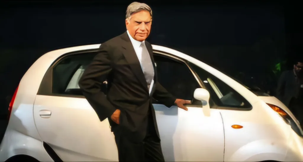 Ratan Tata Nano