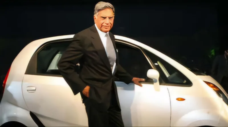 Ratan Tata Nano