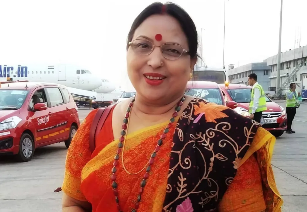 Sharda Sinha 1