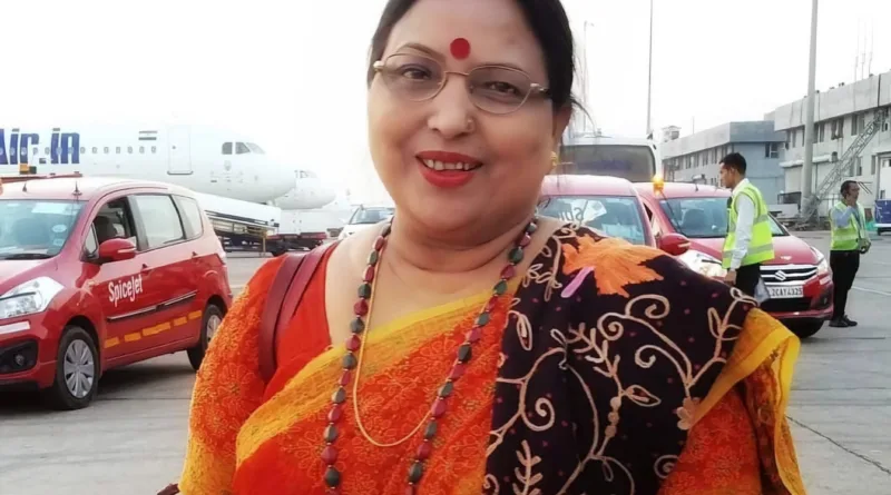 Sharda Sinha 1