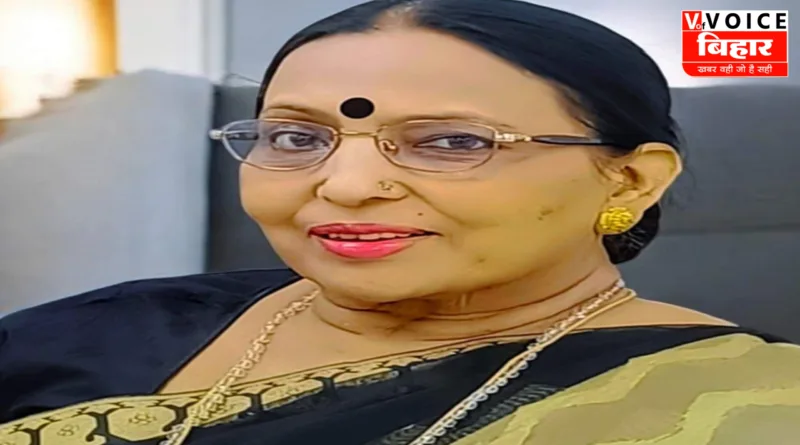 Sharda Sinha