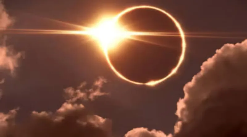 Solar Eclipse