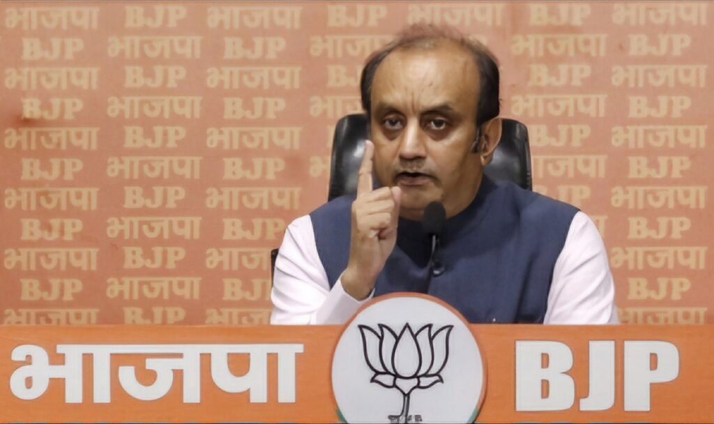 Sudhanshu Trivedi