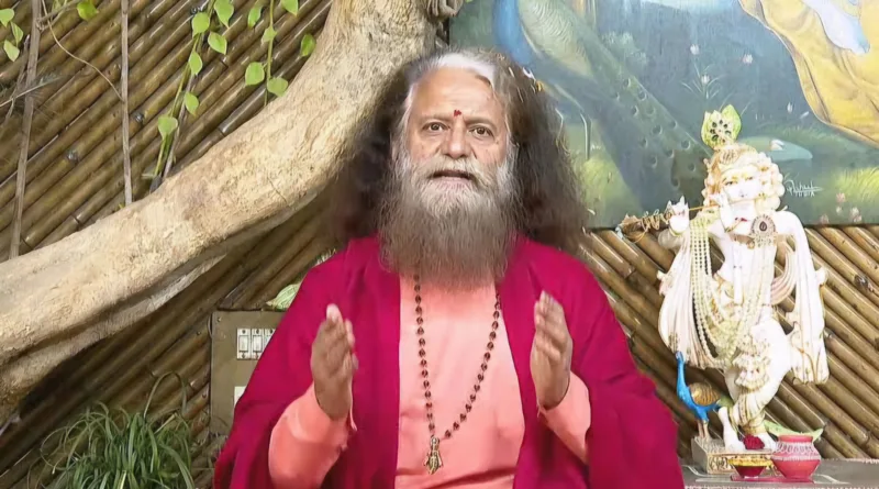 Swami Chidanand Saraswati