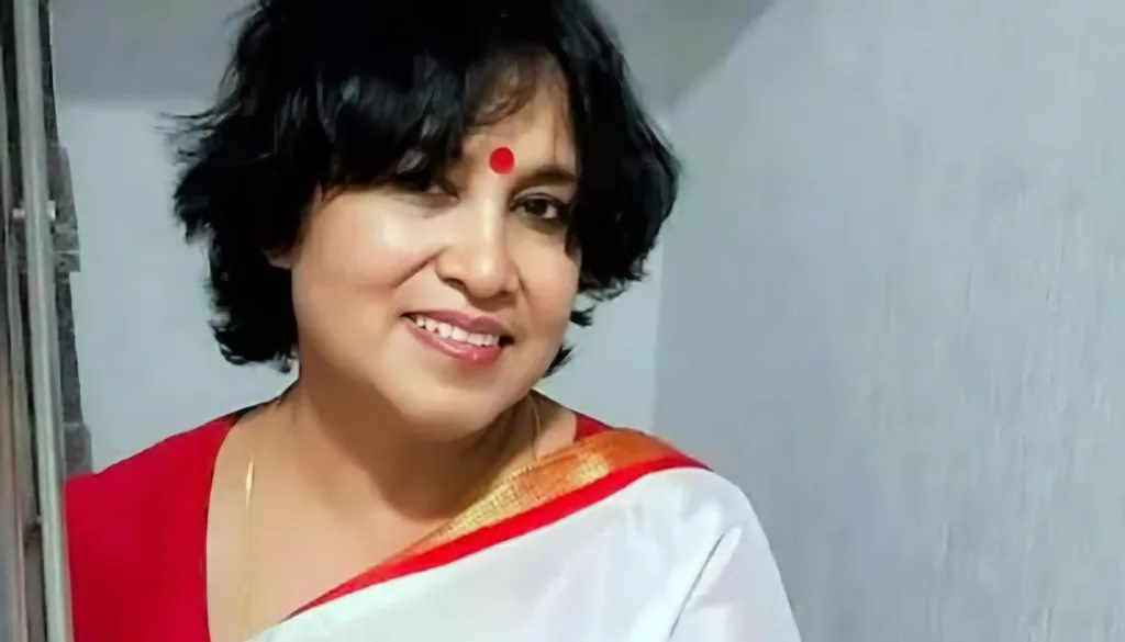 Taslima Nasreen