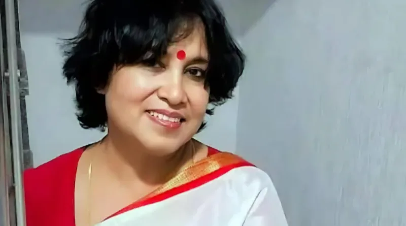 Taslima Nasreen