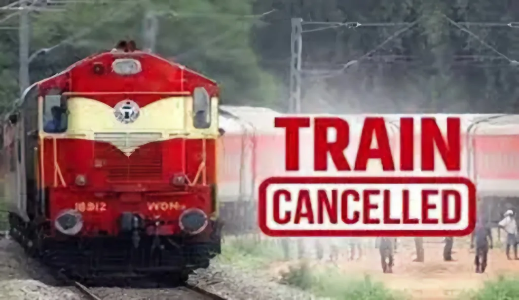 Train Canceled