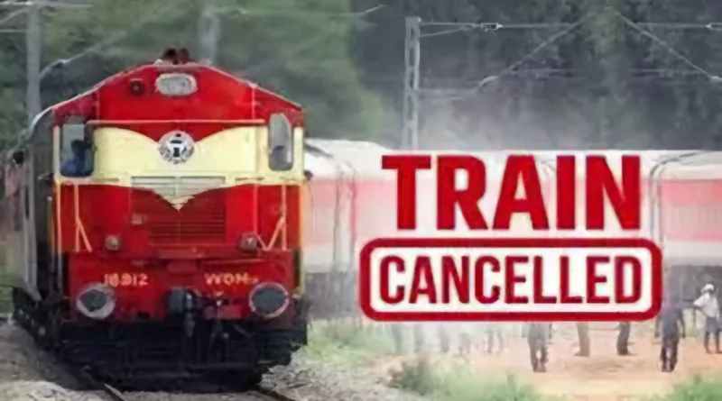 Train Canceled