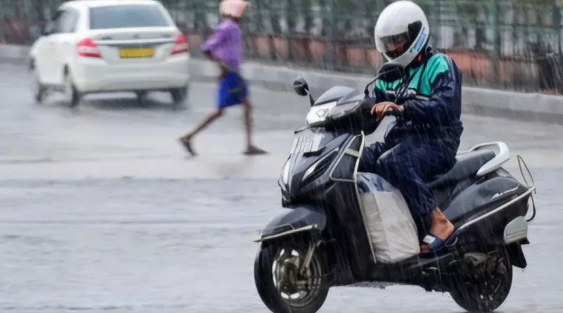 Two wheeler vehicle