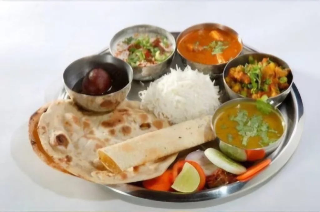 Veg Thali