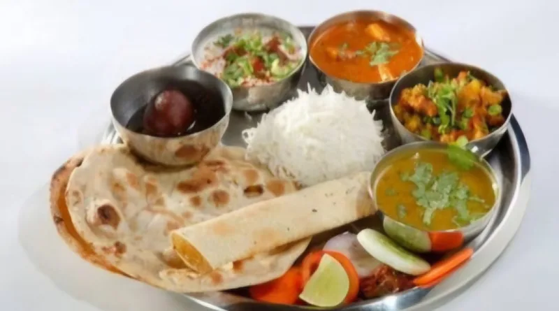 Veg Thali