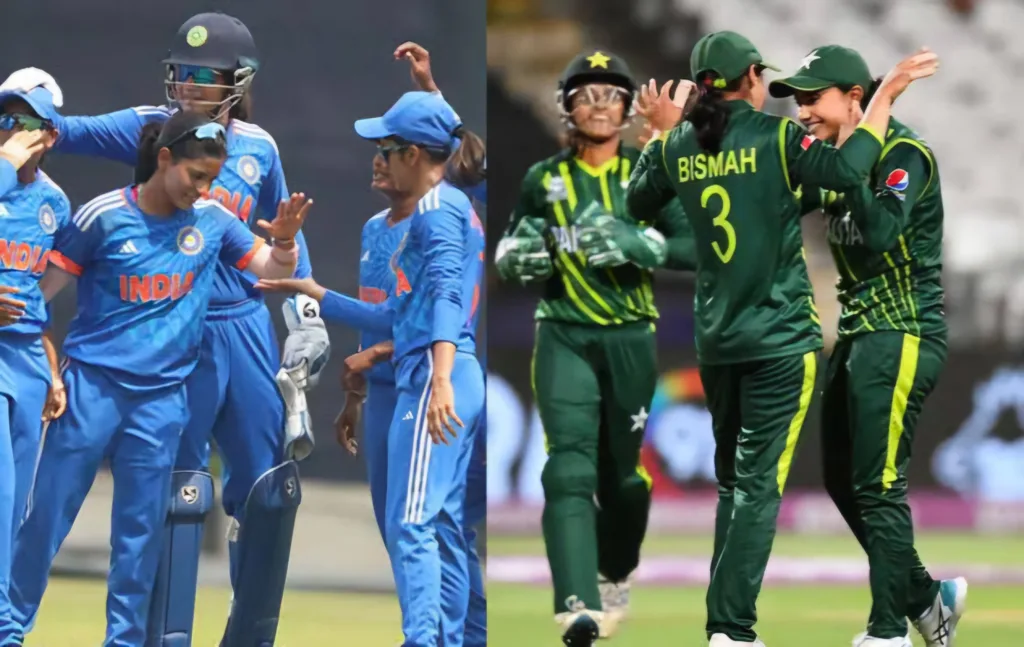 Womens T20 IND Vs PAK