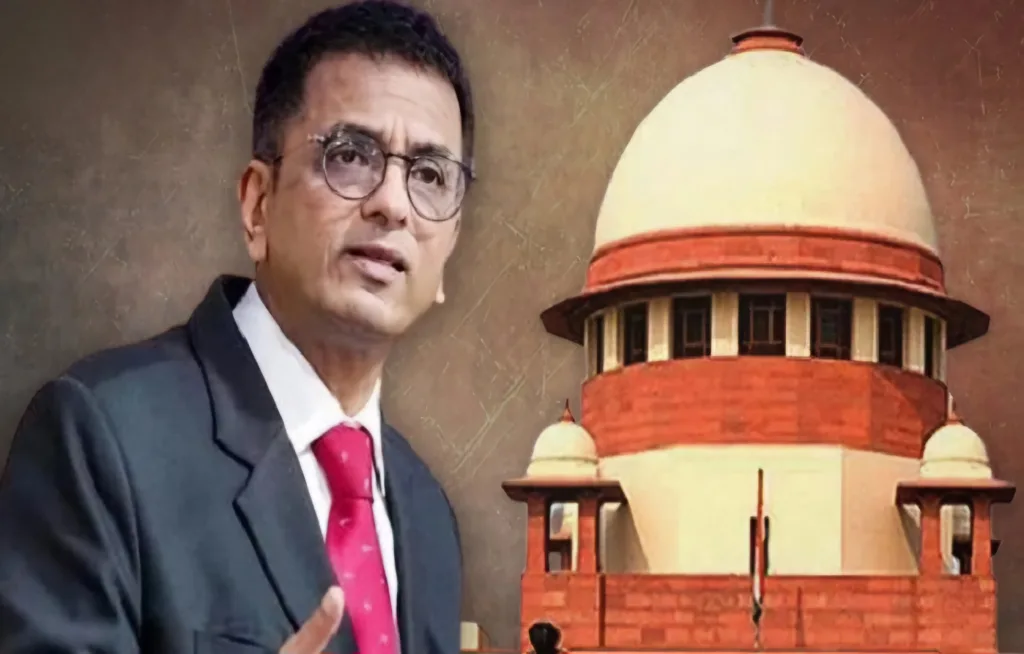 CJI chandrachud