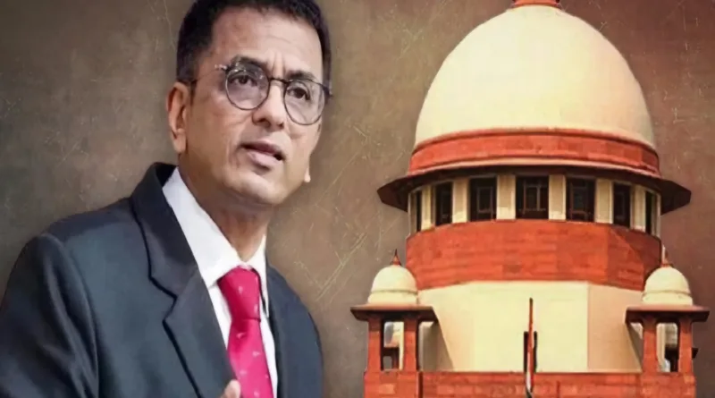 CJI chandrachud