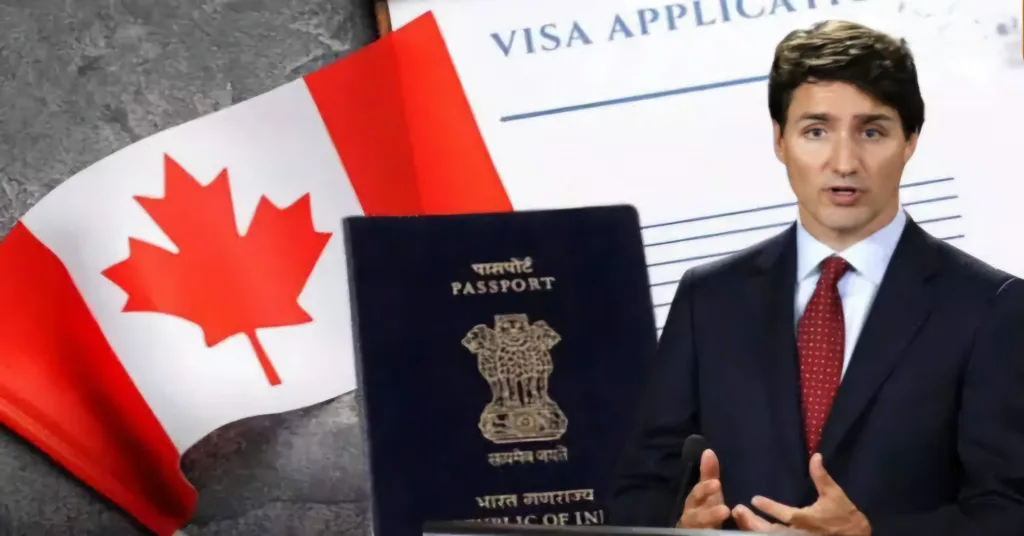 Canada trudo visa