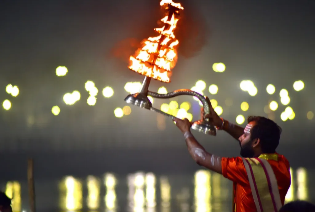 Ganga Mahaarti