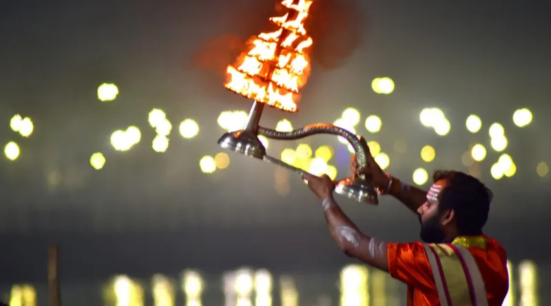 Ganga Mahaarti