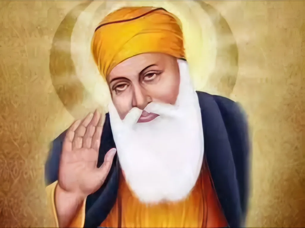 Guru Nanak Jayanti 1