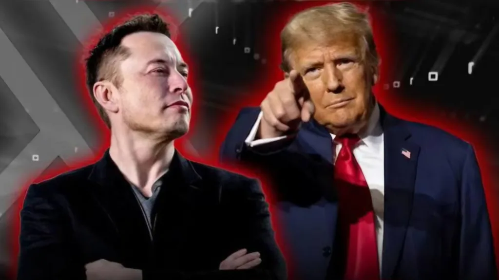 Musk trump